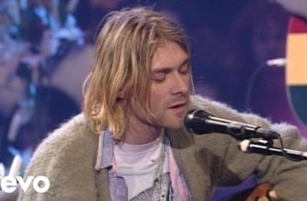 Nirvana – The Man Who Sold The World (MTV Unplugged)
