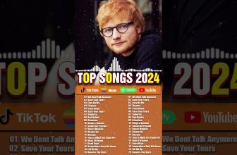 Top 40 Songs of 2023 2024 – Billboard Hot 100 This Week – Best Pop Music Playlist on Spotify 2023