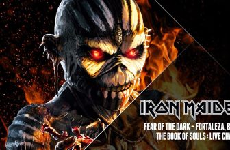 Iron Maiden – Fear Of The Dark (The Book Of Souls: Live Chapter)