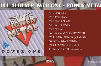 PLAYLIST – FULL ALBUM POWER ONE – POWER METAL