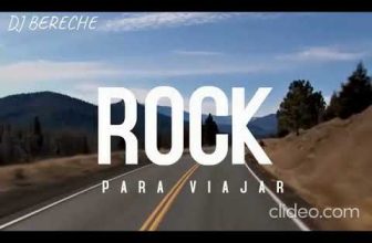 ROCK PARA VIAJAR (Carreteras mojadas, Flaca,Carcel , Música Ligera, Cotti) DJ BERECHE