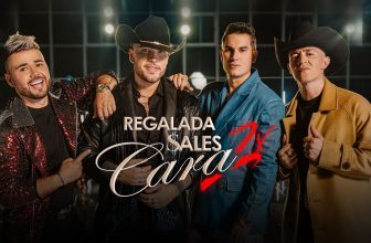 Regalada Sales Cara – Ciro Quiñonez, Pipe Bueno, Luis Alfonso, Jessi Uribe (Remix)
