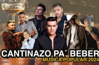 Mix de Cantina| LO MEJOR DE LA MUSICA POPULAR 2024(YeisonJimenez,PipeBueno,JessiUribe)