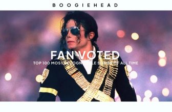 (fan-voted) top 100 most recognizable songs of all-time