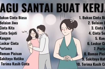 Lagu Pop Indonesia Terkini – Kumpulan Lagu Paling Populer