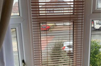 Blinds2go Faux Wooden Blinds