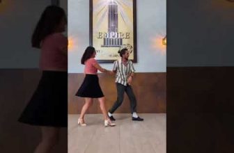 Slow rhythm and blues dance – Florent and Roxane