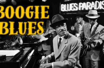 The Roots of Rock: Boogie-Woogie Delta Blues