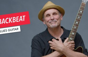 Learning Backbeat Timing for Blues Guitar Rhythm Playing | Berklee Online | Guitar Lesson