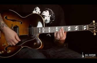 Josh Smith teaches Funk Rhythm Guitar