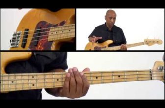 50 R&B Bass Grooves – #42 – Bass Guitar Lesson – Andrew Ford
