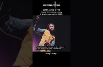 Eearth, Wind & Fire – Chapter 10: Enduring Legacy & New Directions