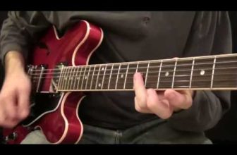 Part 1: How To Play a Funk / Blues Rhythm Guitar Like Steve Cropper / Stax Style