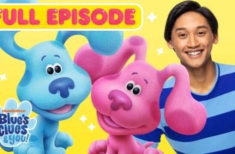 Blue’s Clues & You FULL EPISODE! 💙 w/ Josh, Blue & Magenta! | Blue’s Clues & You!