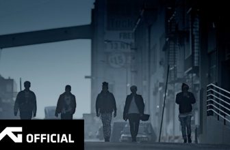 BIGBANG – BLUE M/V