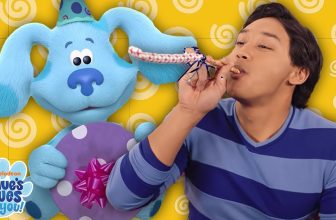 Blue’s Clues & You! FULL EPISODE! | Happy Birthday Blue!