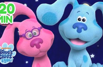 Blue Uses Her Imagination to Find Clues w/ Magenta & Josh | 2 Hour Compilation | Blue’s Clues & You!