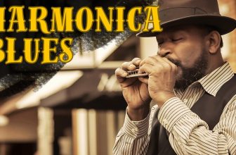 Vintage Harmonica Blues:  Hear the Sounds that Changed Music Forever