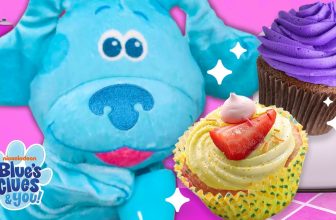 Blue & Josh Decorate Cupcakes! 🧁 | Blue’s Bakery | Blue’s Clue’s & You!