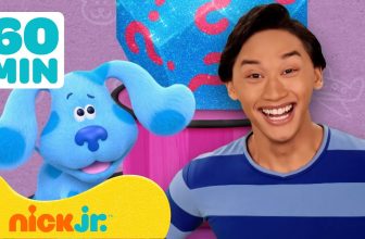 Blue’s Clues & jij | De coolste baantjes van Josh en Blue! | Compilatie van 60 minuten | Nick Jr.