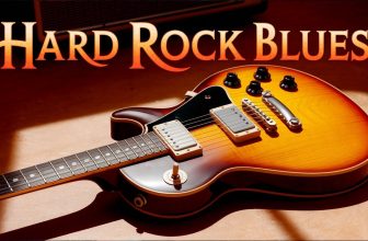 Hard Rock Blues – Powerful Riffs and Soulful Grooves