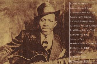 Robert Johnson Best Songs – Robert Johnson Greatest Hits – Robert Johnson Blues