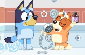 Se détendre | Série 3 | Bluey Français Chaîne Officielle