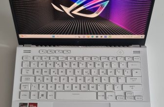 Asus ROG Zephyrus G14 Gaming Laptop AMD Ryzen 9 6900HS RX 6800S 16GB Ram 1TB SSD