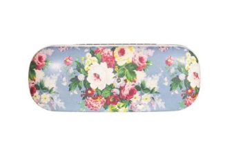 Sass & Belle Delphine Vintage Rose Glasses Case