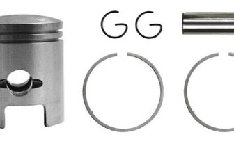 Piston Kit 2.50mm For Beta RR 50 Supermoto 1999 – 2005 (43.00mm)