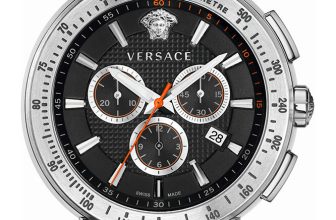 Versace  VFG040013 Man Quartz Watch