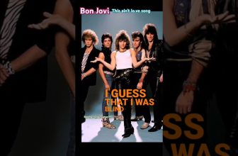 Bon Jovi This ain’t love song #rock #viralvideo #shorts #trending #shorts #shortvideo #jonbonjovi