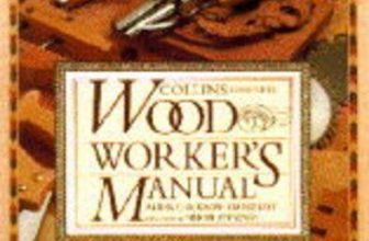 Collins Complete Woodworker’s Manual By Albert Jackson, David D .9780004115658
