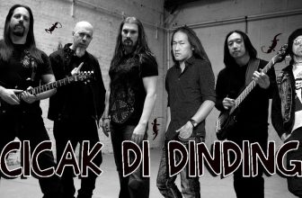 CICAK DI DINDING – DREAM THEATER FT DRAGON FORCE COVER ( parodi live )