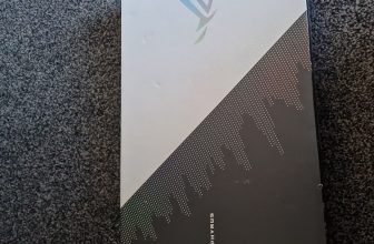 ASUS ROG Zephyrus G14 GA401Q 14″ 1TB SSD, AMD Ryzen, 16GB Gaming Laptop – Grey