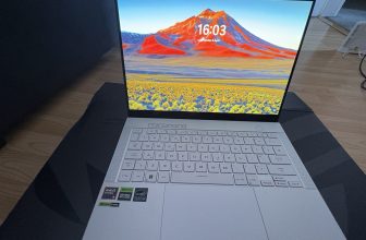 ASUS ROG Zephyrus G14 14″ Gaming Laptop – AMD Ryzen 9, RTX 4070, 1 TB SSD