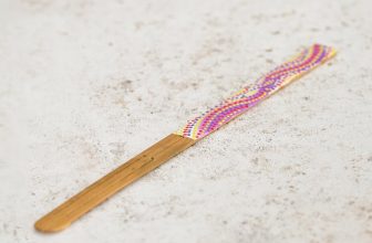 Karinding Jaw Mouth Harp Traditional Indonesian Bamboo Music Instrument (CHOICE)