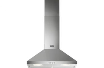 Zanussi ZFCT16X 60cm Chimney Hood