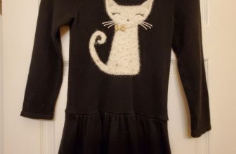 Four Girls Dresses Size 7/8. One Dress Is Gymboree.