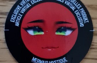 Roblox MERMAID MYSTIQUE exclusive virtual item CODE – IMMEDIATE delivery