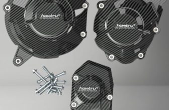 Kawasaki  Z1000 14+ Titanium Race Spec Hex Engine Bolt Kit