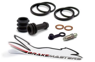 FA192V EBC PREMIUM BRAKE PADS fit KAWASAKI ZZR400 ZX400 93-99