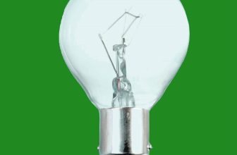 8x 60w Golf Round Incandescent Dimmable Standard Clear SBC B15 Light Bulb Lamp