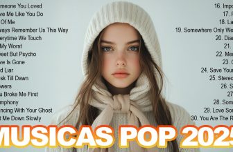 As 30 Melhores Músicas Pop 2025 🎧 Top Hits em Inglês 🎶 As Músicas Pop Mais Escutadas em 2025