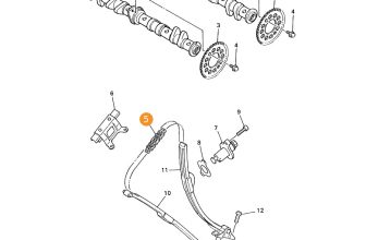 YAMAHA Chain, 94591-47130 OEM FZS600FAZER