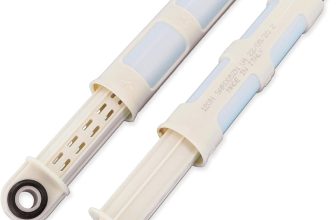 2X HOOVER CANDY WASHING MACHINES SUSPENSIONS DAMPERS SHOCK ABSORBER 41017168