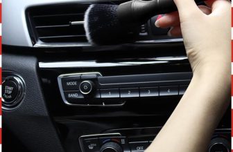 2pcs car detailing brush car wash accessories dashboard cleaning tool kit SN9F