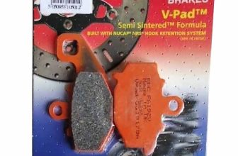 FA192V EBC PREMIUM BRAKE PADS fit KAWASAKI Z1000 SX 11-13