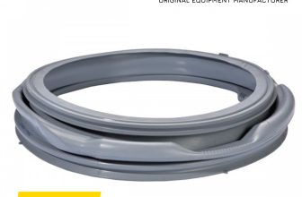 Beko Washing Machine Door Seal Boot Gasket WTK84011W