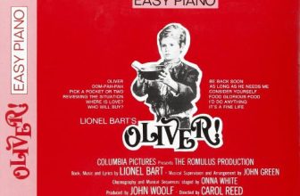 LIONEL BART OLIVER! (EASY PIANO) VCE, Various